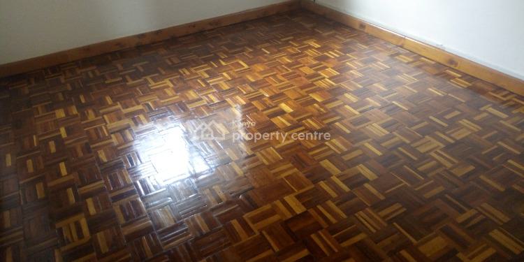 Four (4) Bedroom Master Ensuite Maisonette with a Staff Quarter, Off Kangundo Road, Kileleshwa, Nairobi, Townhouse for Rent