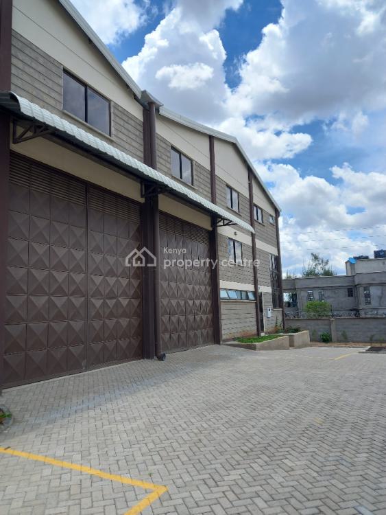 Godowns for Industrial Use, Off Mombasa Road, Athi River, Machakos, Warehouse for Rent