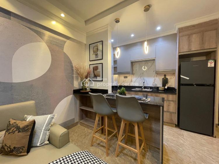 Padmore Residence - 1 Bedroom, George Padmore, Kilimani, Nairobi, Apartment for Sale