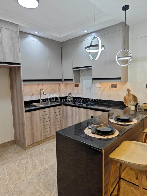 Padmore Residence - 1 Bedroom, George Padmore, Kilimani, Nairobi, Apartment for Sale