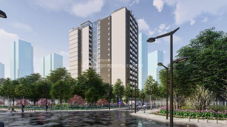 Padmore Residence - 1 Bedroom, George Padmore, Kilimani, Nairobi, Apartment for Sale