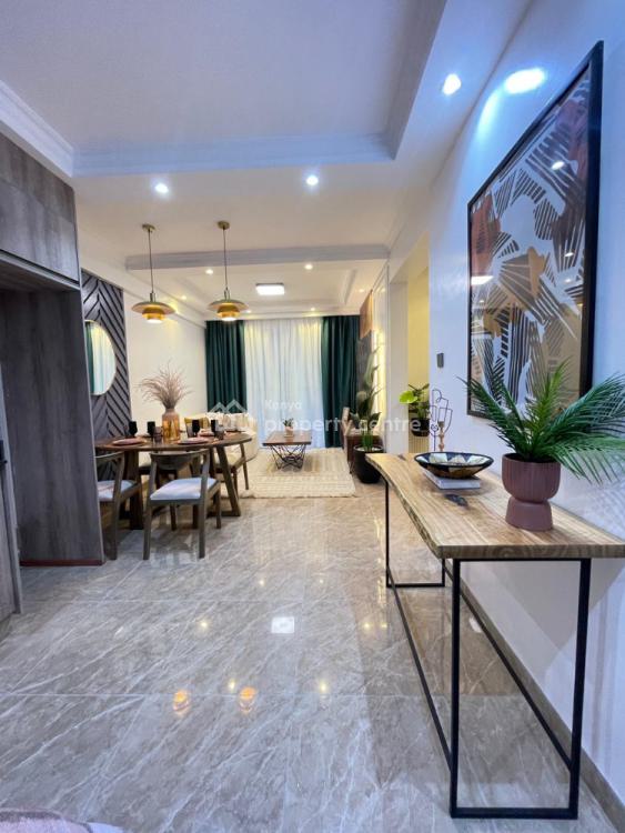 Padmore Residence - 1 Bedroom, George Padmore, Kilimani, Nairobi, Apartment for Sale