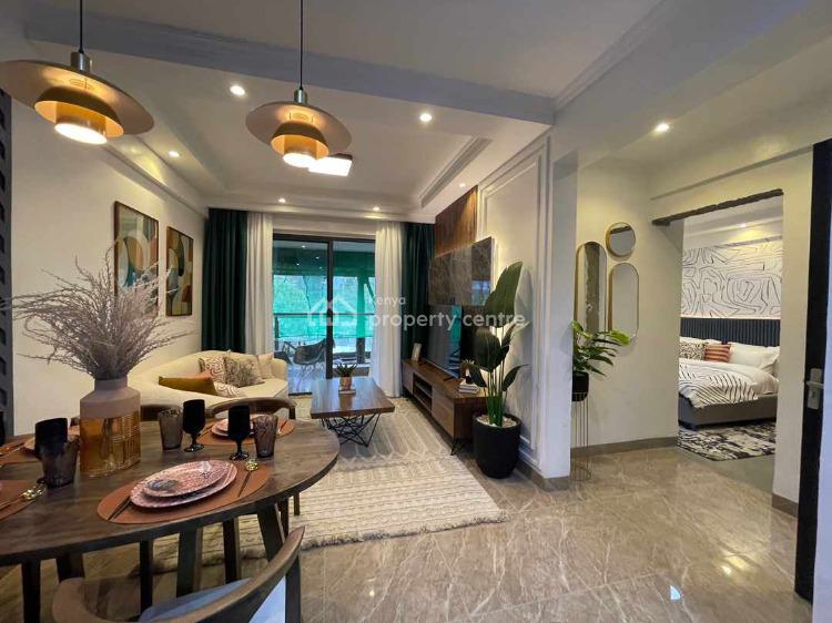 Padmore Residence - 1 Bedroom, George Padmore, Kilimani, Nairobi, Apartment for Sale