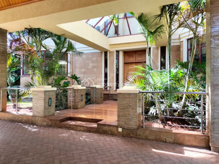 Luxury 4 Bedroom All Ensuite with Dsq for 2, Dagoretti Road, Karen, Nairobi, House for Sale