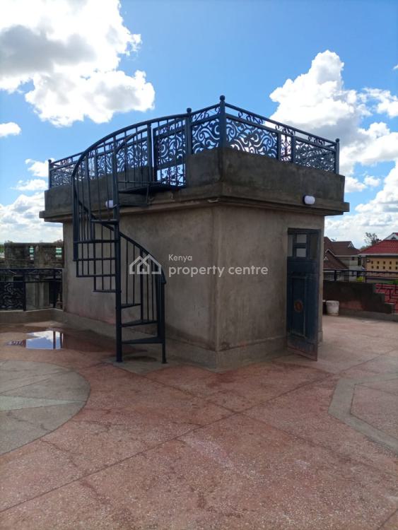 4 Bedroom Flatroof Town House with an Sq Ruiru, Ruiru, Kiambu, Ruiru, Kiambu, Townhouse for Sale