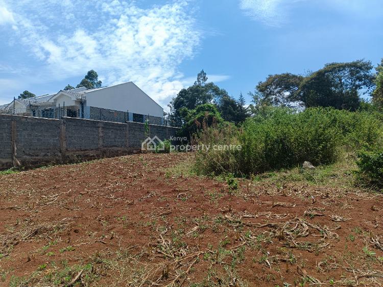 Christmas Has Come Early!, Damacrest School Neighborhood, Thogoto, Kikuyu, Kiambu, Residential Land for Sale