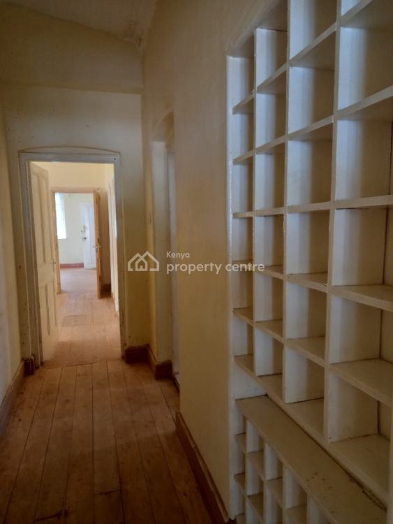 6 Bedrooms Commercial Property on 0.75 Acres of Lush Garden, Off State House Road, Kilimani, Nairobi, House for Rent