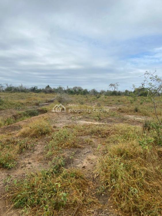 For Sale Special Offer On 1 Acre Fertile Plots, Malindi Tsavo Road