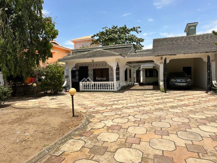 For Sale Beautiful 4 Bedroom All En Suite Home, Shanzu Mombasa, Shanzu