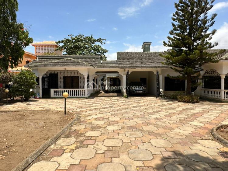 For Sale Beautiful 4 Bedroom All En Suite Home, Shanzu Mombasa, Shanzu
