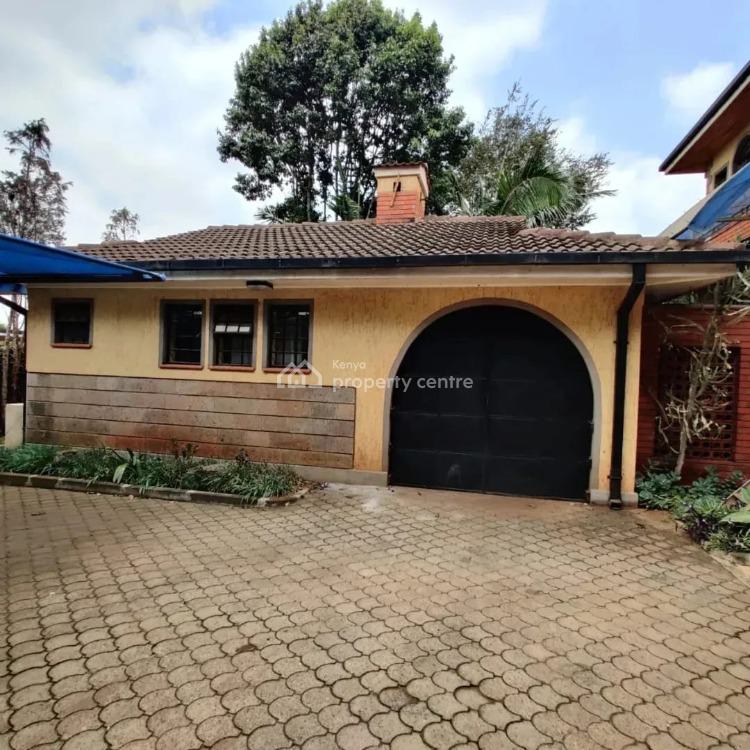 For Sale Luxury And Spacious 4 Bedroom Kitisuru, Nairobi