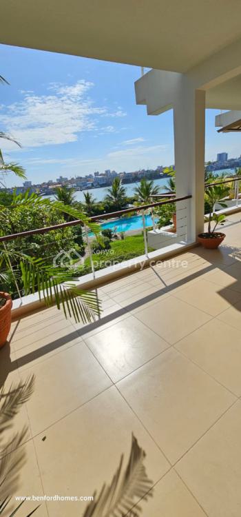 3 Bedrooms Apartment, Sea View with Beach Access, Nyali, Mombasa, Apartment for Rent