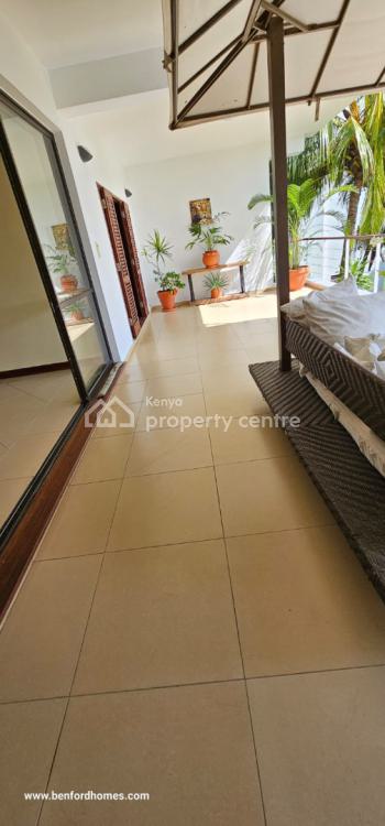 3 Bedrooms Apartment, Sea View with Beach Access, Nyali, Mombasa, Apartment for Rent
