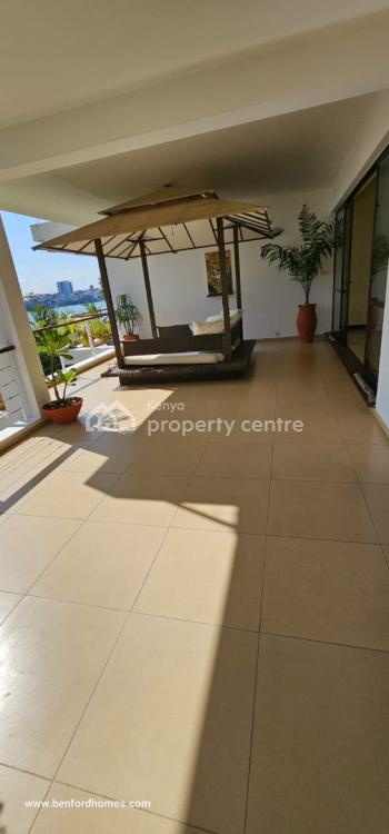 3 Bedrooms Apartment, Sea View with Beach Access, Nyali, Mombasa, Apartment for Rent