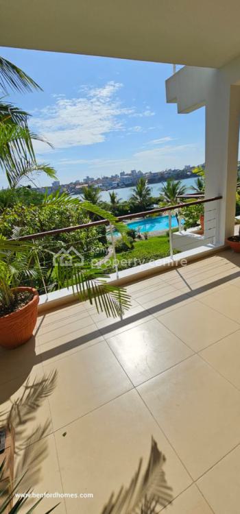 3 Bedrooms Apartment, Sea View with Beach Access, Nyali, Mombasa, Apartment for Rent