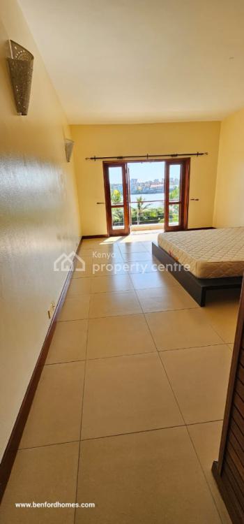 3 Bedrooms Apartment, Sea View with Beach Access, Nyali, Mombasa, Apartment for Rent