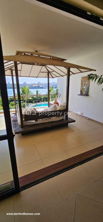3 Bedrooms Apartment, Sea View with Beach Access, Nyali, Mombasa, Apartment for Rent