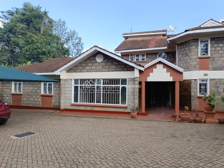 5 Bedrooms All Ensuite with Dsq, Rosslyn, Westlands, Nairobi, House for Rent