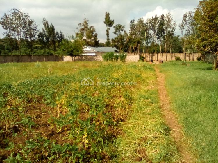 1.3 Acres of Land Karen Plains, Karen Plains, Karen, Nairobi, Residential Land for Sale