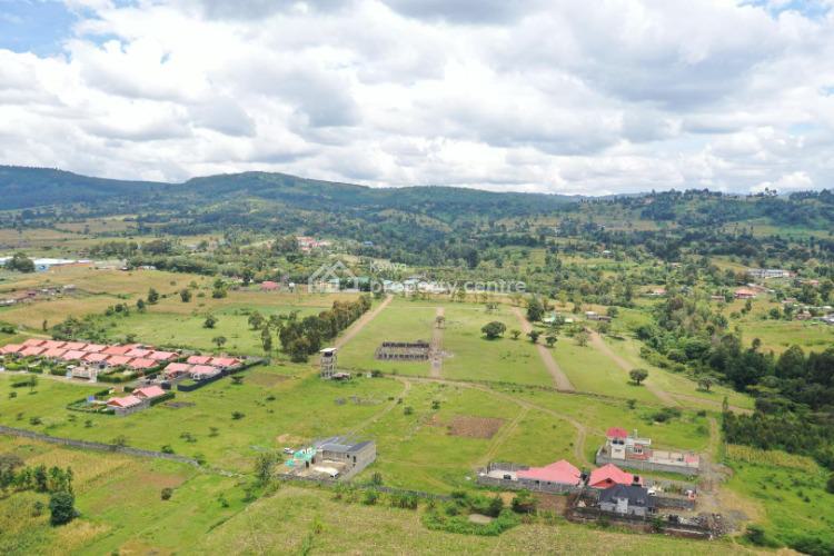 Prime Land in a Gated Community, Lanet, Nakuru East, Nakuru, Land for Sale