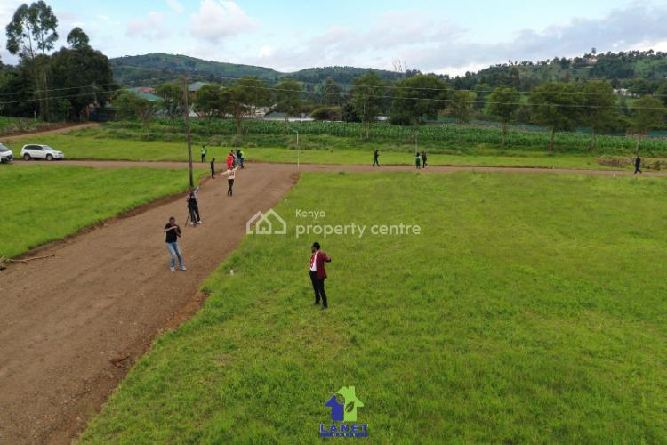 Prime Land in a Gated Community, Lanet, Nakuru East, Nakuru, Land for Sale