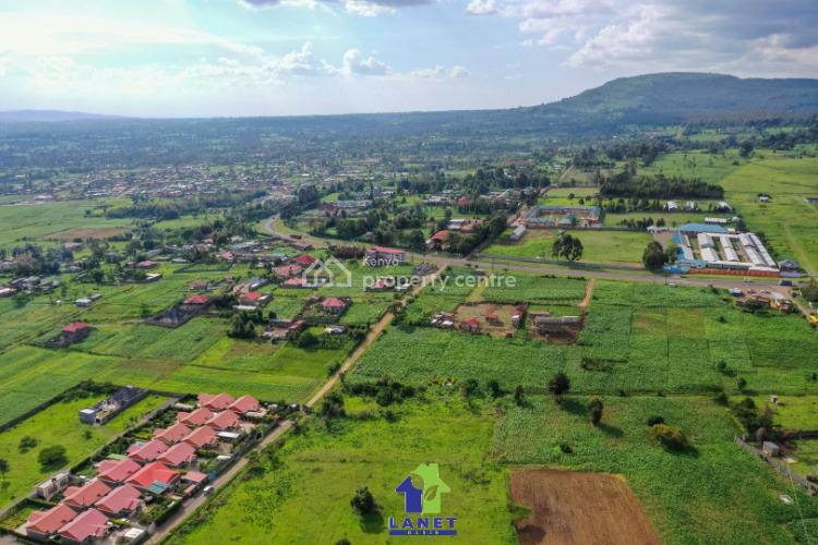 Prime Land in a Gated Community, Lanet, Nakuru East, Nakuru, Land for Sale