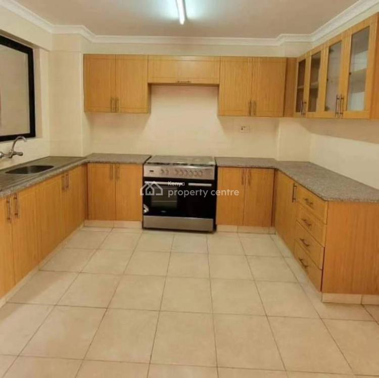 Luxurious 3 Bedrooms Plus Sq, Kilimani, Nairobi, Apartment for Rent