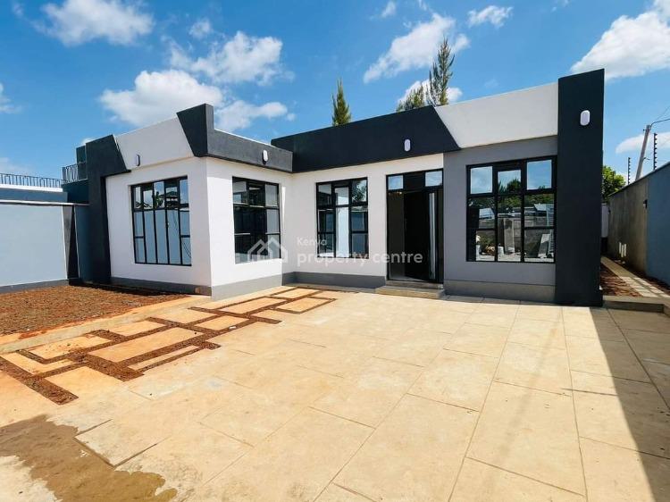 For Sale 3 Bedroom Flat Roof Bungalow, Mugutha, Ruiru, Kiambu 3 Beds