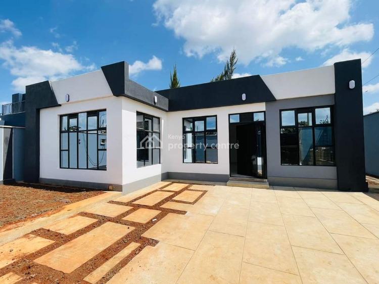 For Sale 3 Bedroom Flat Roof Bungalow, Mugutha, Ruiru, Kiambu 3 Beds
