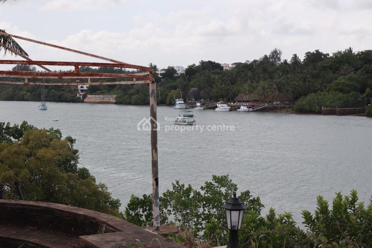 For Sale Quarter Acre Creek Side Property, Shanzu, Mombasa Kenya