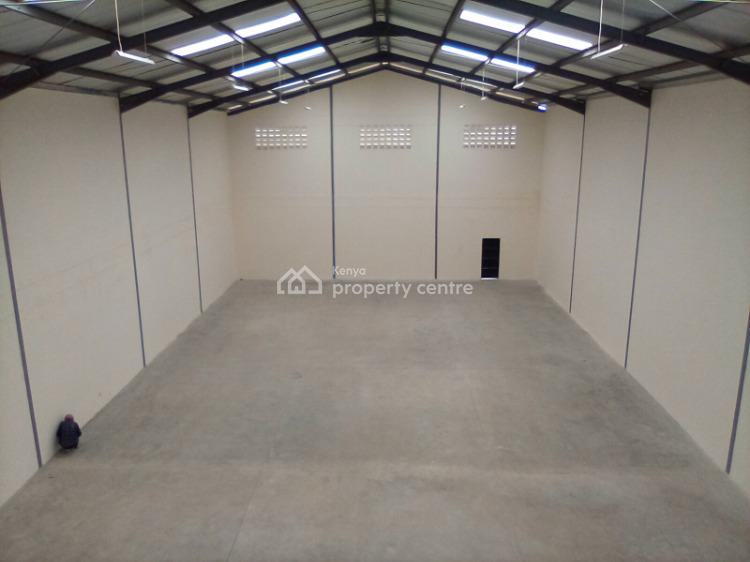 7,616 Sq Ft, Godowns, Eastern Bypass Road, Embakasi, Nairobi, Warehouse for Sale