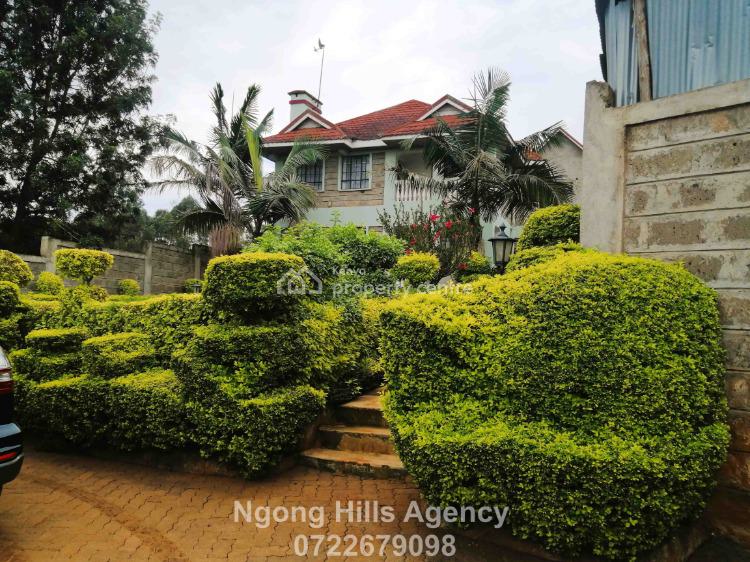 Four Bedroom Townhouse, Ololua, Ngong, Kajiado, Townhouse for Sale