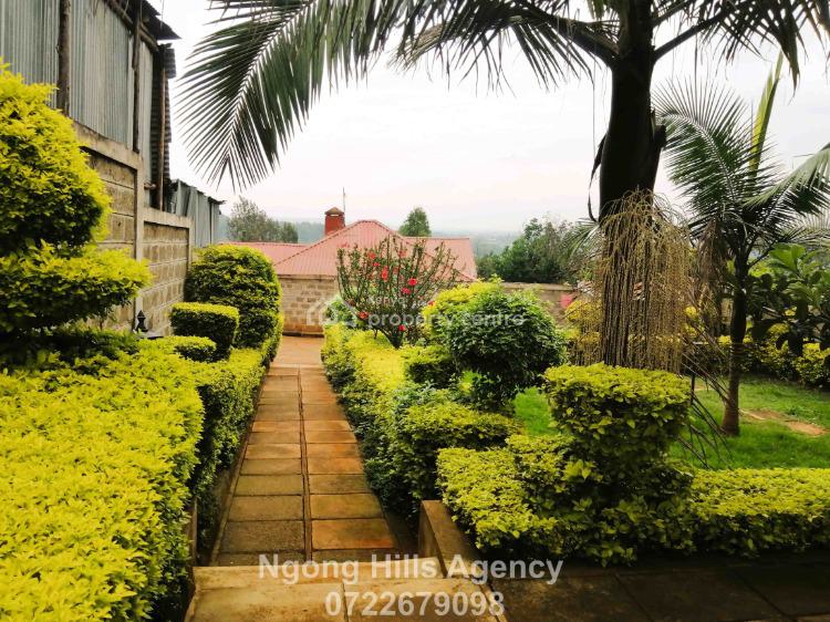 Four Bedroom Townhouse, Ololua, Ngong, Kajiado, Townhouse for Sale