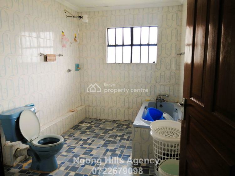 Four Bedroom Townhouse, Ololua, Ngong, Kajiado, Townhouse for Sale