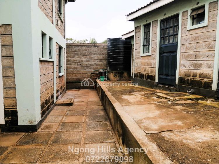 Four Bedroom Townhouse, Ololua, Ngong, Kajiado, Townhouse for Sale