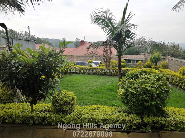Four Bedroom Townhouse, Ololua, Ngong, Kajiado, Townhouse for Sale