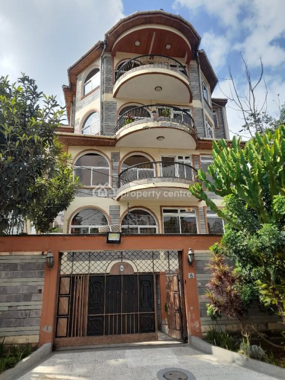 Luxurious 3 Bedrooms Apartment, Kileleshwa, Nairobi, Apartment for Rent