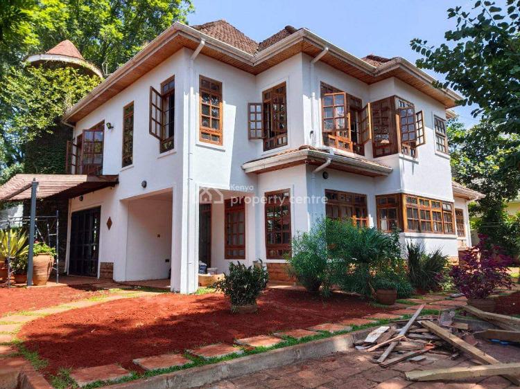 For Rent 4 Bedrooms House, Miotoni, Karen, Nairobi 4 Beds, 3 Baths