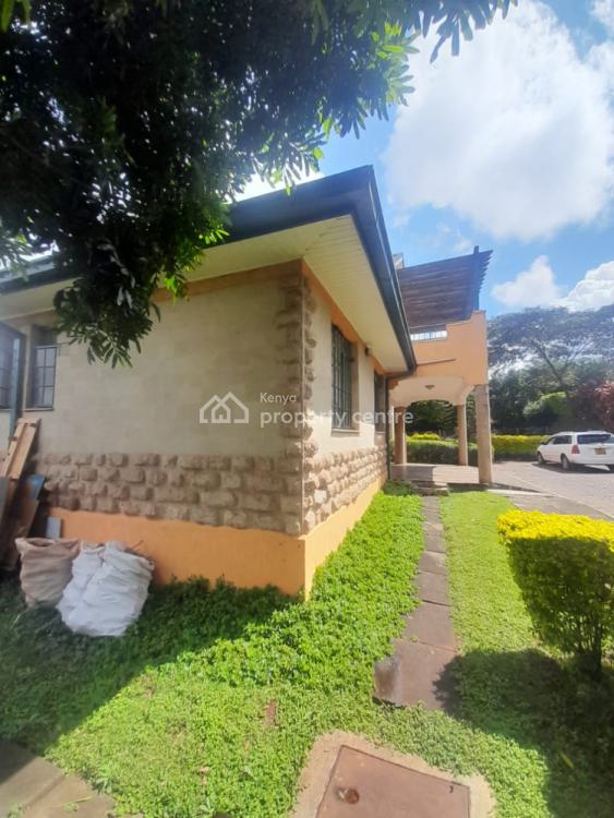 Luxury 6 Bedrooms, All Ensuite with Dsq, Miotoni, Karen, Nairobi, House for Rent