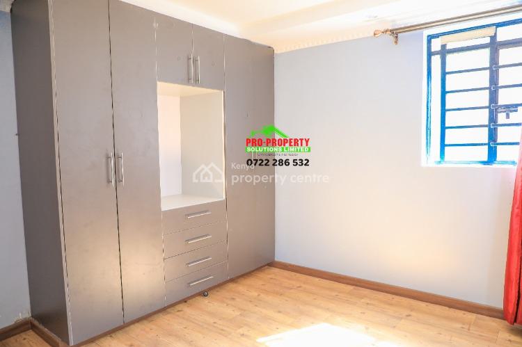 3 Bedroom Maisonette, Ondiri (karai Area), Kikuyu, Kiambu, Detached Duplex for Sale