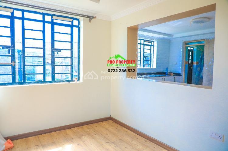 3 Bedroom Maisonette, Ondiri (karai Area), Kikuyu, Kiambu, Detached Duplex for Sale