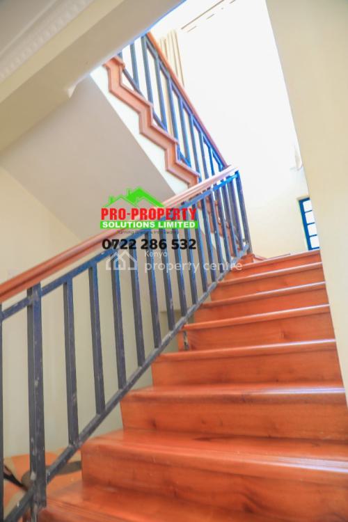 3 Bedroom Maisonette, Ondiri (karai Area), Kikuyu, Kiambu, Detached Duplex for Sale