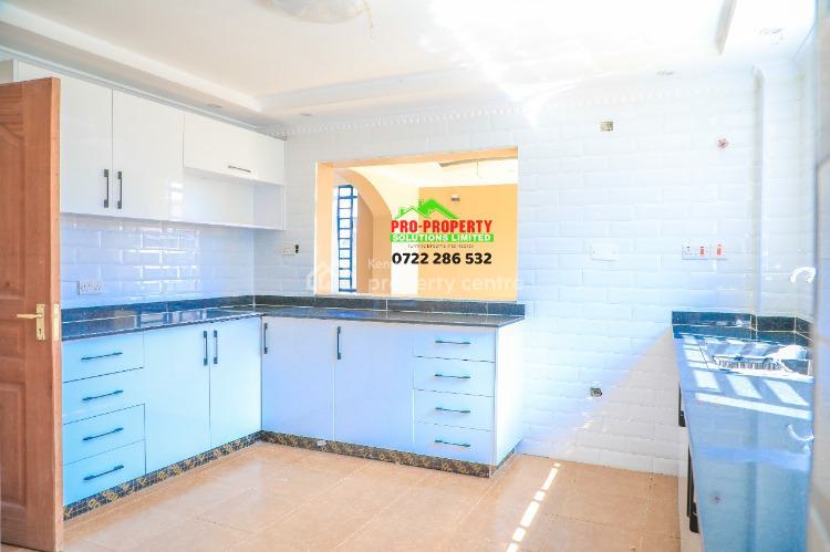 3 Bedroom Maisonette, Ondiri (karai Area), Kikuyu, Kiambu, Detached Duplex for Sale