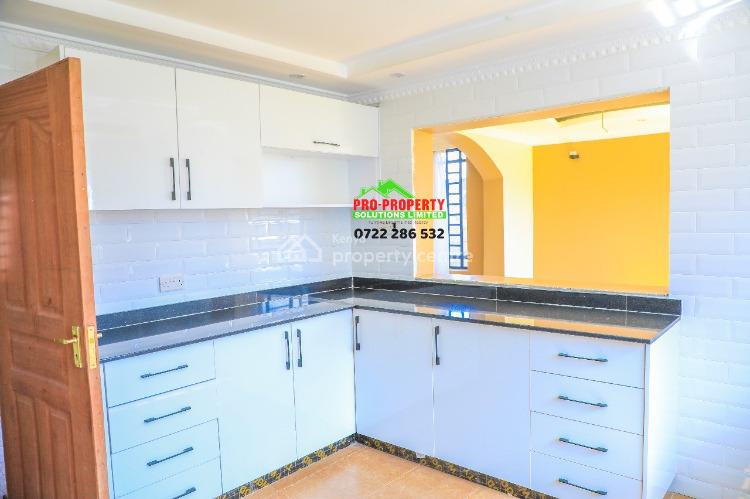 3 Bedroom Maisonette, Ondiri (karai Area), Kikuyu, Kiambu, Detached Duplex for Sale