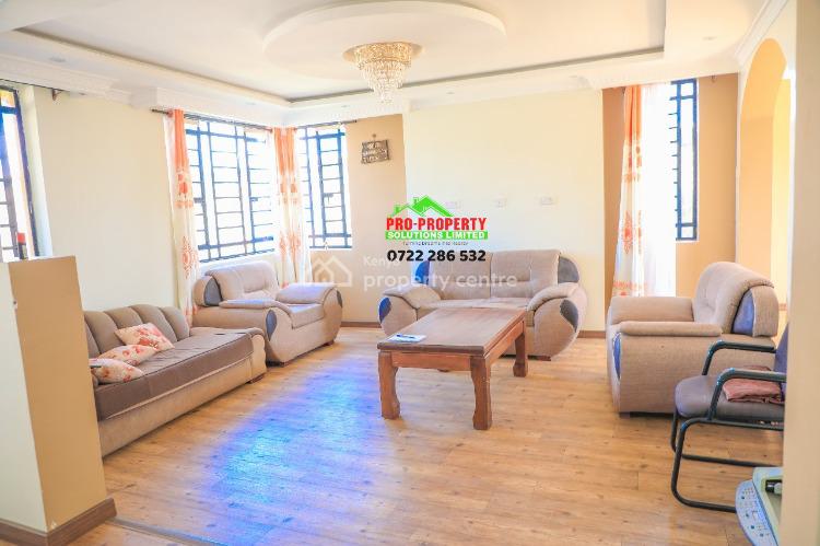 3 Bedroom Maisonette, Ondiri (karai Area), Kikuyu, Kiambu, Detached Duplex for Sale