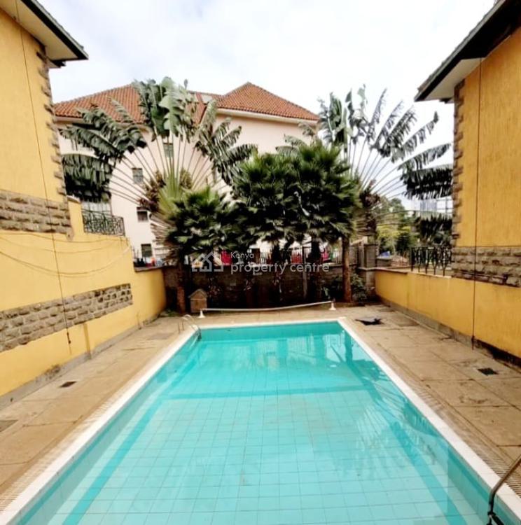 For Rent 5 Bedrooms Townhouse + Dsq Available, Lavington, Nairobi 5