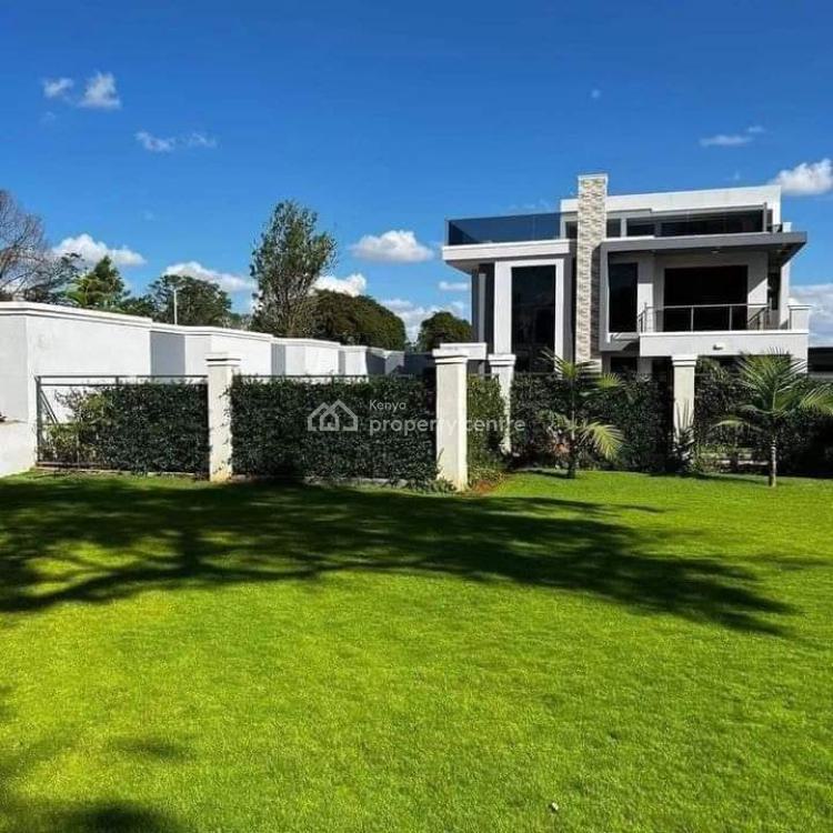 For Sale Luxury 4 Bedrooms Villa In A Serene Gated Estate, Kamiti Road