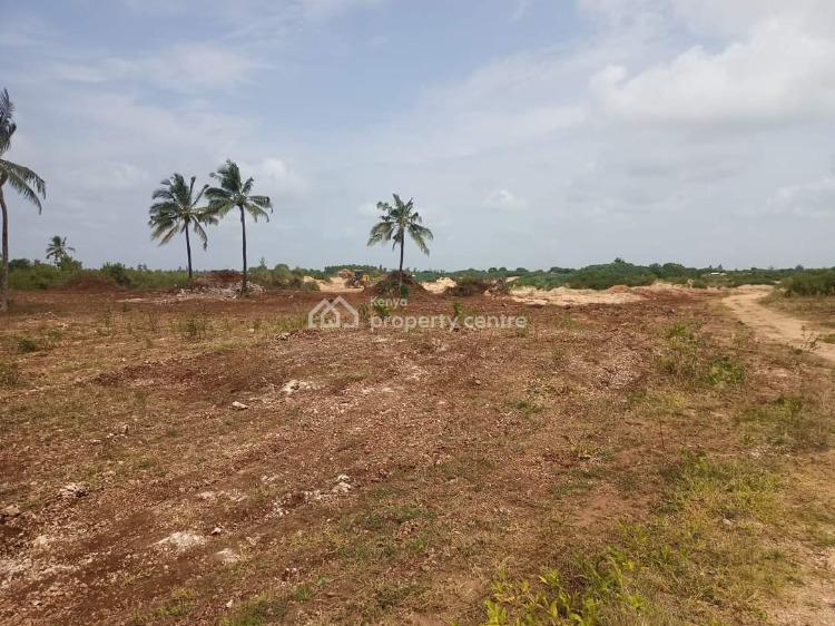 For Sale Ocean View Gardens Plots, Kilifi Malindi Road Tezo, Tezo