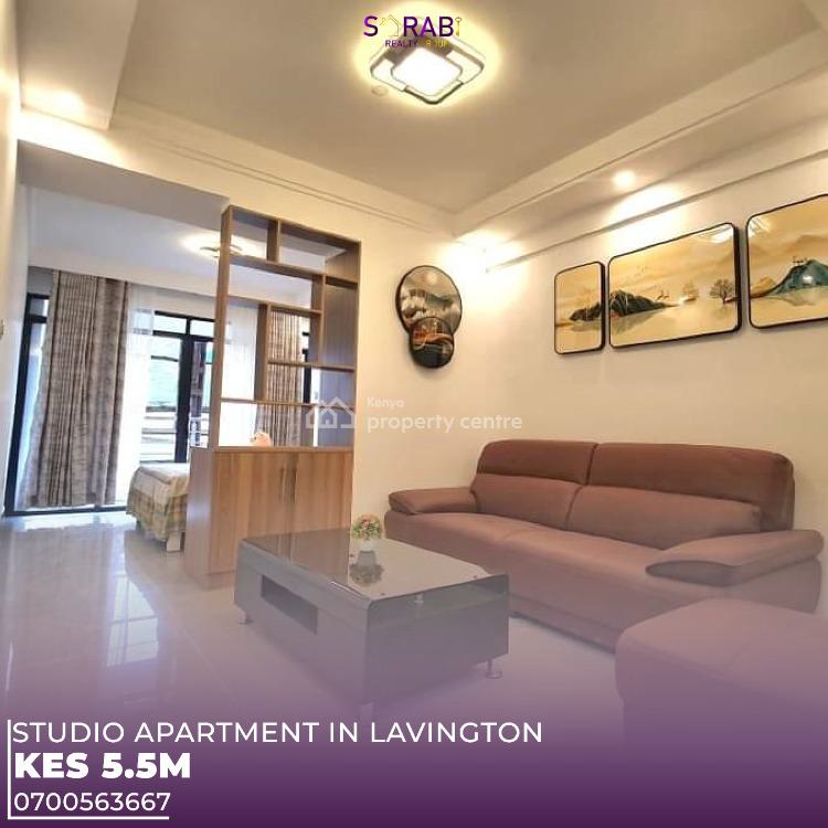 For Sale 1 Bedroom Apartment, Kileleshwa, Nairobi 1 Beds, 1 Baths