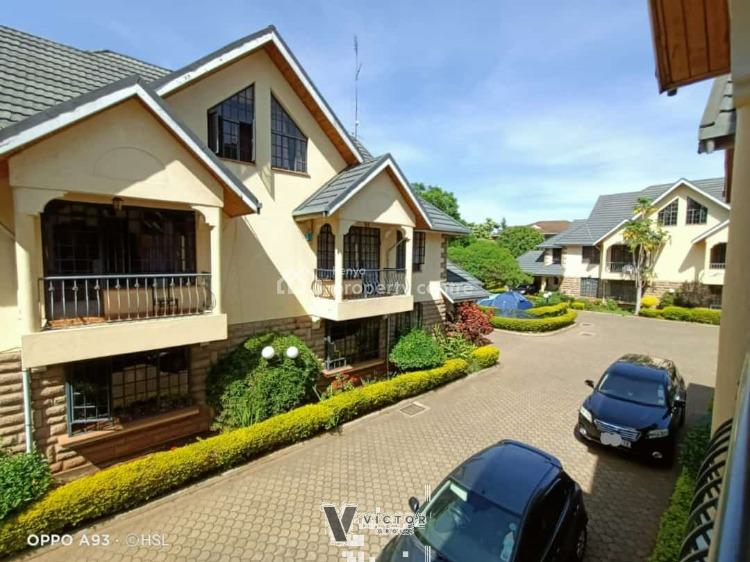 Six Units of 5 Bedroom with Dsq Townhouse, Off Othaya Road, Kileleshwa, Nairobi, Townhouse for Sale